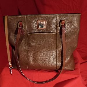 DOONEY & BOURKE Purse  dark brown